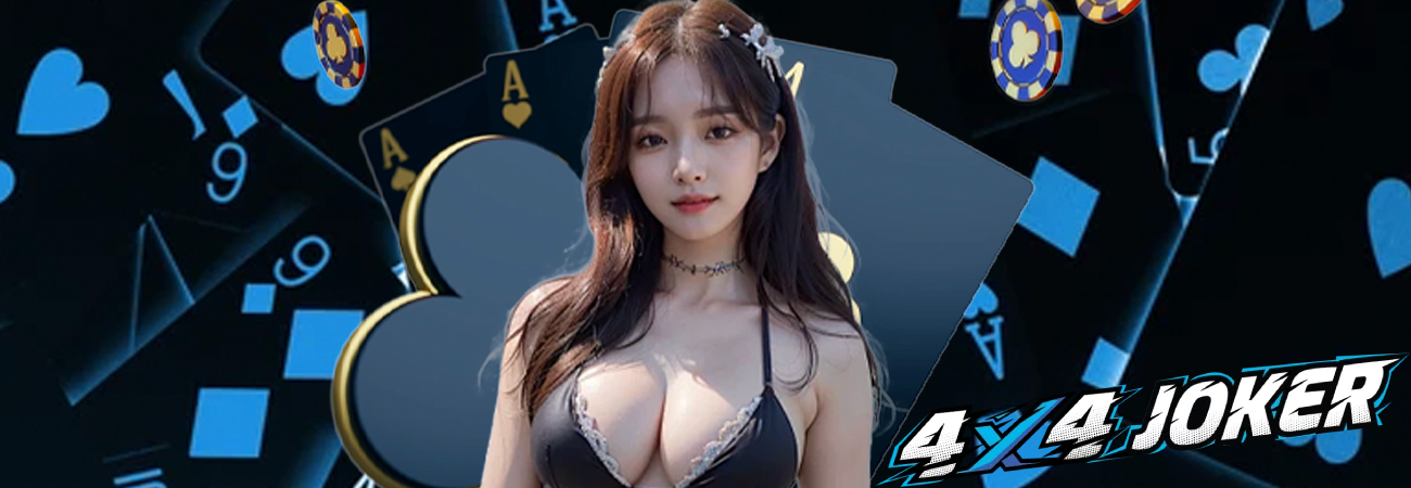 สมัคร 4x4joker